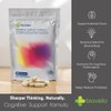 Biovello Cognitive Support Formula, 60 Capsules, with Iron, Zinc, Ginkgo