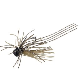 JACKALL Shaggy 0.1 oz (3.5 g) Bottom Gorilla