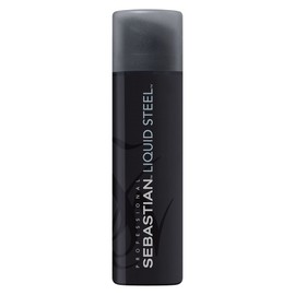 Sebastian Liquid Steel 150 ml hair gel with a hold as strong as steel