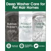 Pet Hair Dissolver For Washing Machine Cleaner, Hair Dissolving Laundry