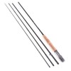 9' Fly Fishing Rod and Reel Combo with Carry Bag