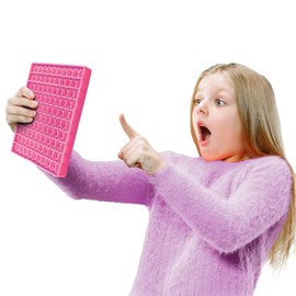 Junior Learning Tricky Word Search Bubble Board, Multicolor (JL683) Medium