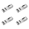 Felimoa Chopsticks Rest, Stainless Steel Cutlery Rest, Tabletop, Japanese and