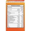 ADVANTAX Shot C, Vitaminas Complejo B + Vitamina C Efervescente,