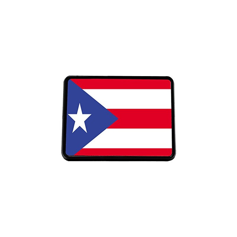 Style In Print Puerto Rico Trailer Hitch Cover Truck Receiver