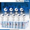Scientific Labwares Disposable Punch Biopsy with Protective Cap, 4.0mm, Sterile,