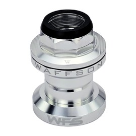 WFS AH.47 1 Inch Threaded Cycling Headsets Bearing External Cup, Silver, HS09ZQSIL