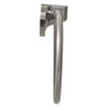Design House 558155 Alta Bay Towel Ring, Brushed Nickel