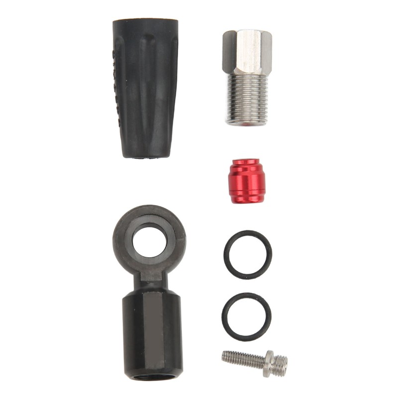 Bike DIY Repairing Kit with Olive Connecting Insert and Disc