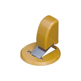 Shimizu SH-TMG40B Smart Door Catcher, Magnetic Door Bar, Light Brown, New Hikari