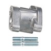 16 mm Carburettor Flange Intake Bridge Compatible with Simson KR51/1