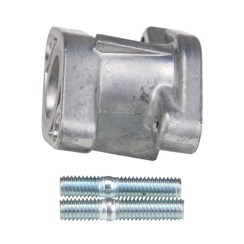 16 mm Carburettor Flange Intake Bridge Compatible with Simson KR51/1