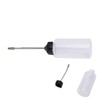 Zerodis Sewing Machine Oil Oiler, 120ML Plastic Oil Dispenser Bottle