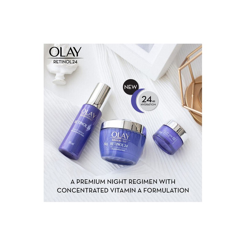 Olay Regenerist Retional24 Face Cream Moisturiser 50g