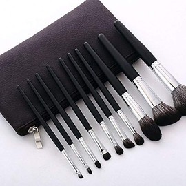 Kamay's Soft Make Up Brushes Set Face Blusher Powder Eyeshadow Foundation Blending - Knight