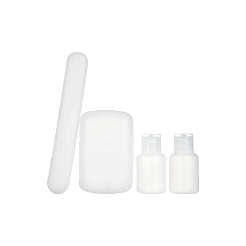 Basics Men's 2-in-1 Shower Kit