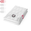 Compactor RAN8285 Set of 2 Extra Flat Extra Flat Space