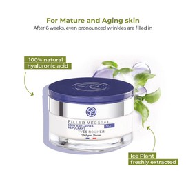 Crema Facial De Noche Rellenadora De Arrugas