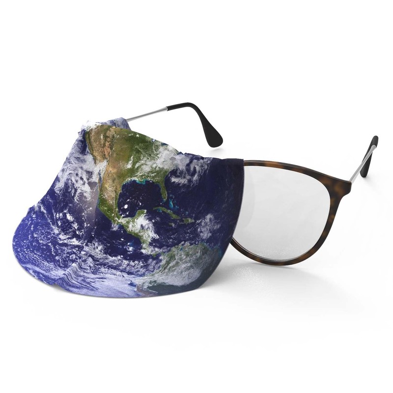 Pikkii Microfibre Cloth (Planet Earth, Planet Earth)