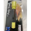 ASP POLY TRIAD AA Flashlight Neon Yellow