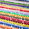 Craft Cult 18mm Medium Pom Pom Bobble Trim Braid -