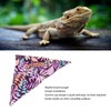Reptiles Hammock, Bearded Dragon Hammock Prevents Slipping Comfortable Triangular for
