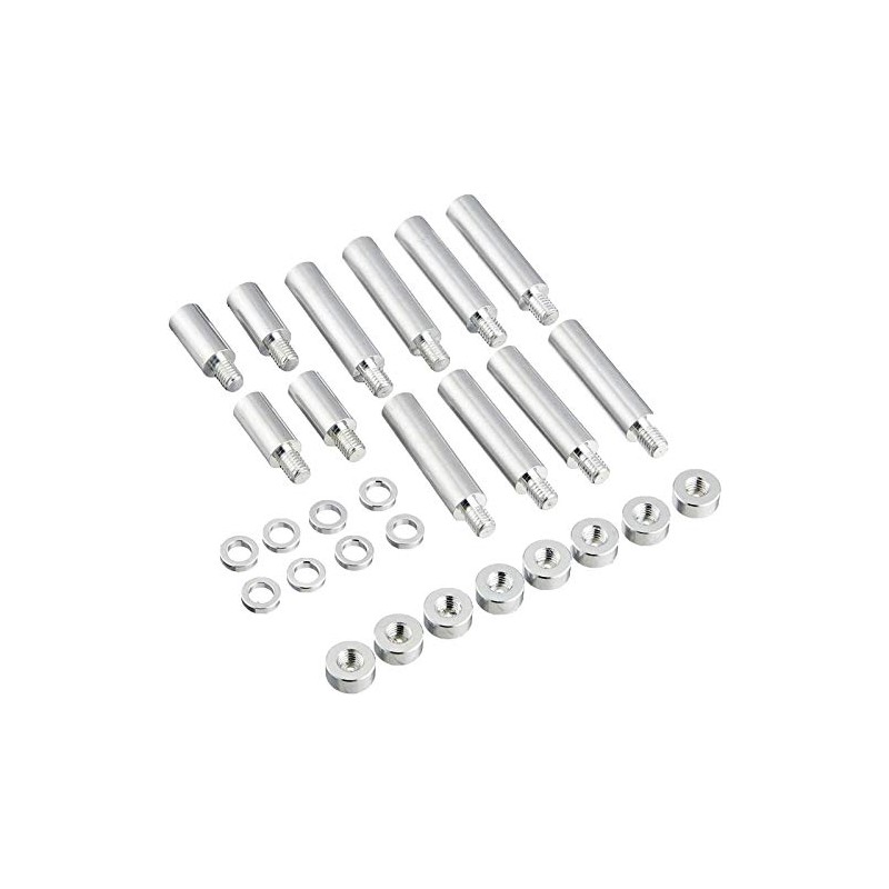 Hobby Base Model Base Ex-01 Expansion Hardware Set, Model Base,