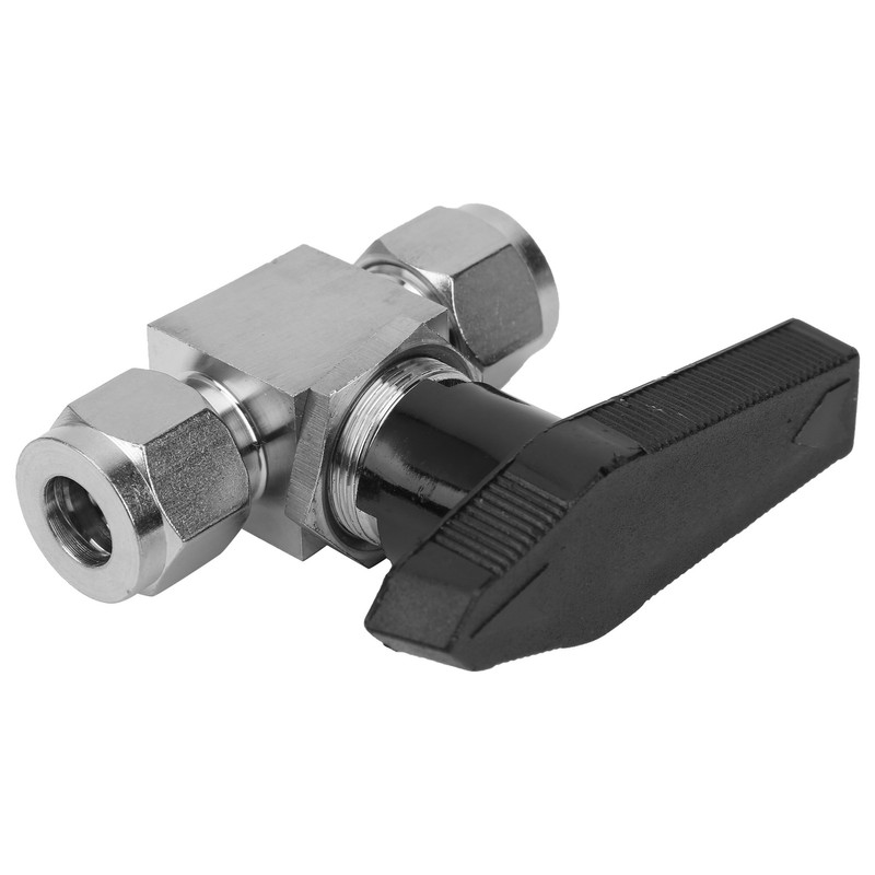 304 Stainless Steel Valve High Pressure Needle Flow Control for
