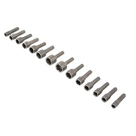 Bluespot 14 PCE Nut Driver Set (Metric & Imperial)