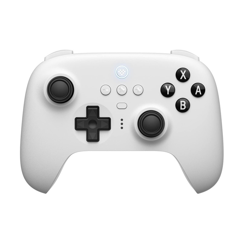 8BitDo Ultimate Bluetooth Controller with Charging Dock, Wireless Pro Controller