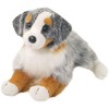 Douglas Sinclair Australian Shepherd Dog Plush Stuffed Animal
