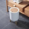 Generic Contenedor De Basura Bote De Basura De Plástico Papelera