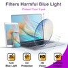 VISOONE Lightweight Blue Light Blocking Glasses Square with Anti Computer