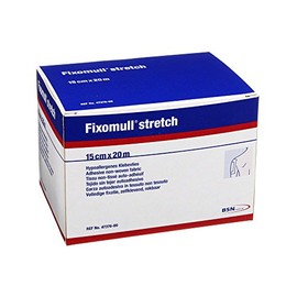 BSN medical Fixomull Stretch Klebeband, 20 m x 15 cm
