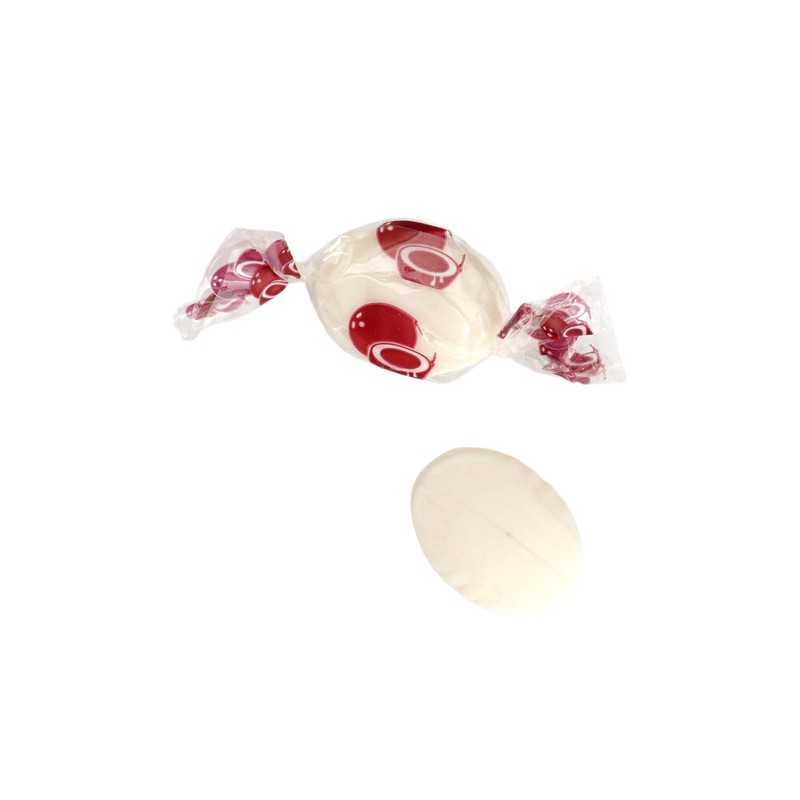Coconut Drops, 2 Pound Bulk Bag (Approx 140 Pieces), Individually