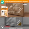 FTSTC 5-Pack Door Guard - 5 x 47'' x 8.3''