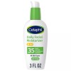 Cetaphil Oil-Free SPF 35 Face Moisturizer, 1.7 oz, for Dry/Oily