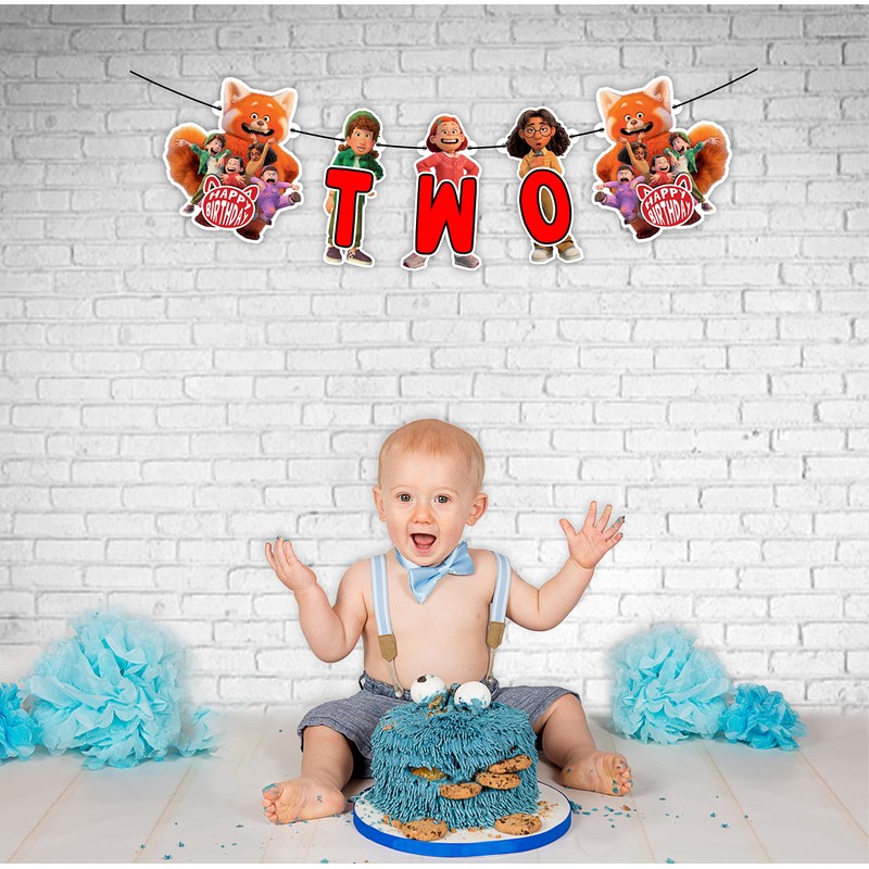 Seyal® Trning Red Two Banner