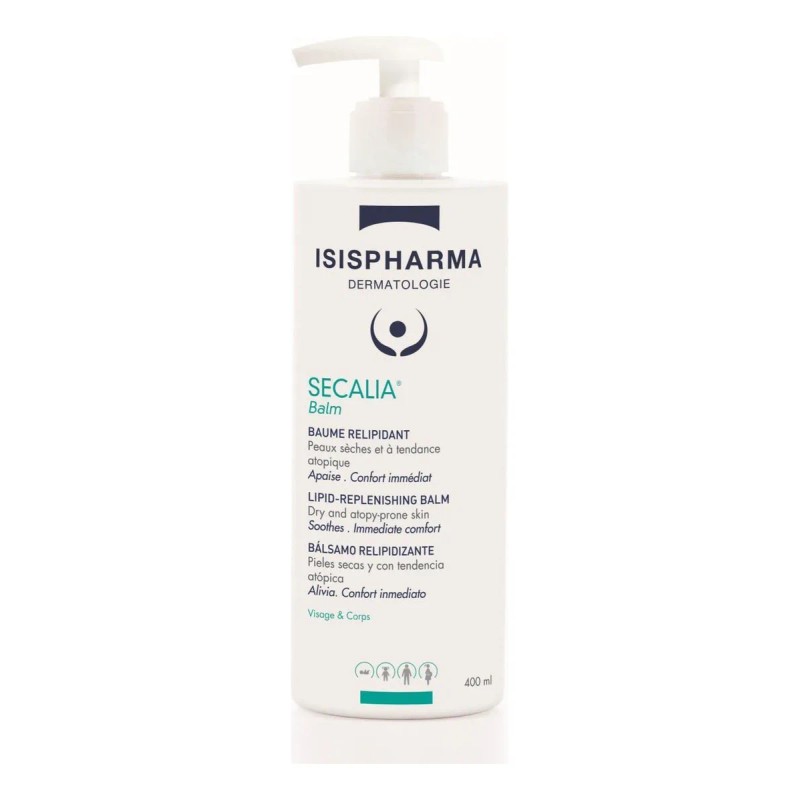 Secalia Balsamo Relipidizante 400 Ml Isispharma