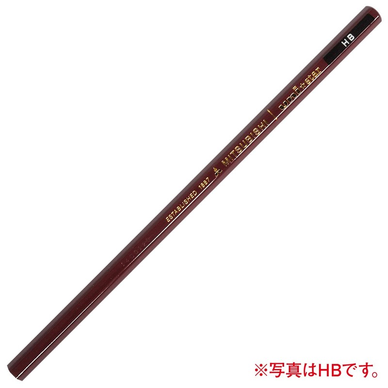 三菱鉛筆 鉛筆 ユニスターK B USKB