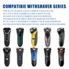 Rotary Replacement Shaver Head,Compatible with Remington Shaver Series,forR3,R4,R5,R6,R7,R8,SP-3141 and SP-5161