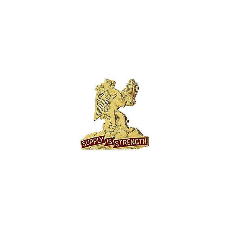 407th Support Battalion Right US Army Unit Crest (EACH)
