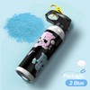 POPUPARTY Gender Reveal Fire Extinguisher Color Blasters, 1 Blue