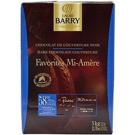 Mi Amere Dark Pistoles 58 % (11 lb)