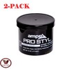 2-Pack!! Ampro Pro Styl Protein Styling Gel, 6 oz 2-Pack!!!