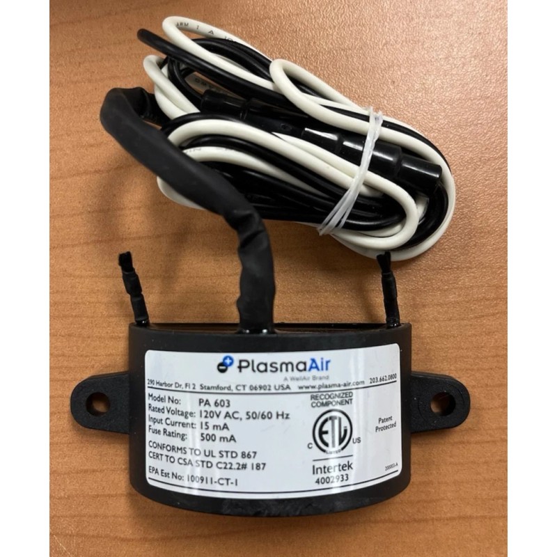 Plasma Air NEW Plasma Air PA 603 120V Needlepoint Ionizer for