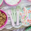 Re-Play Recycled Utensils (8pk), Sand