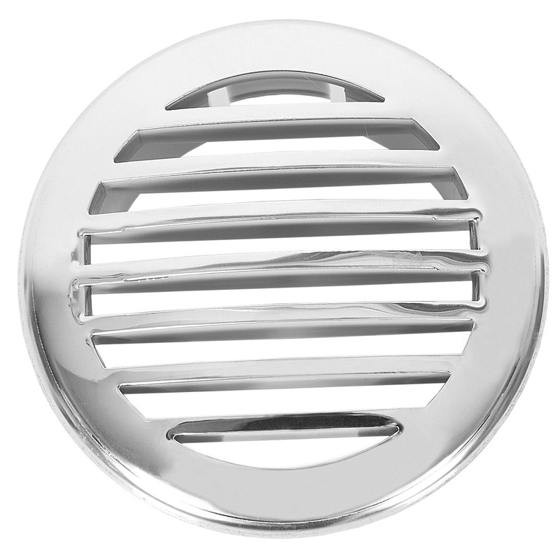 KUAFU 3'' Round Air Vent Cover Hood for Marine Boat