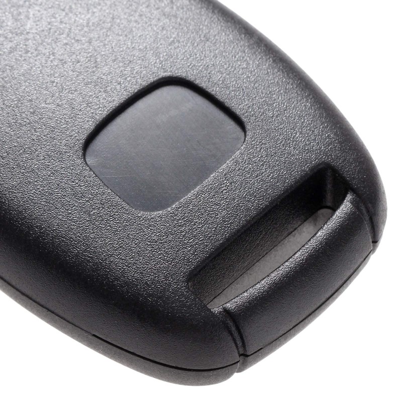Bowarepro Honda 2 Button Remote Key Shell Blank Key Pilot