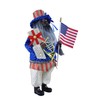 Windy Hill Collection Red, White & Blue Americana Celebration Ethnic